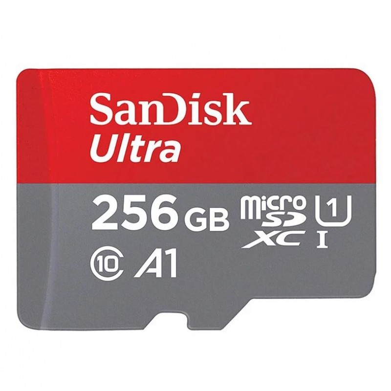 SanDisk® Ultra microSDXC™ 120MB/s Class10 A1 Card