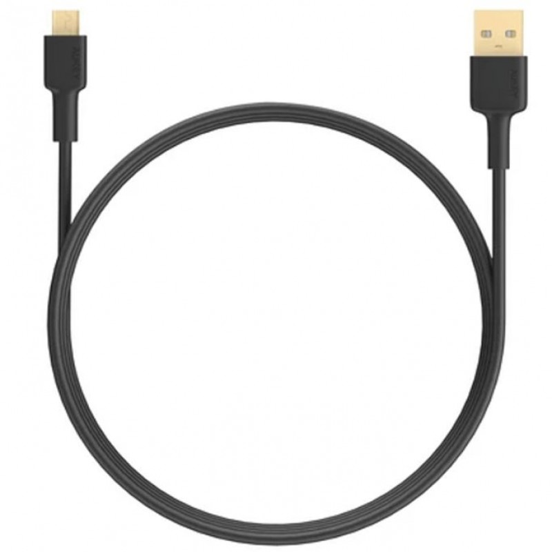 Aukey CB-MD1 Gold-plated Qualcomm Quick Charge 3.0 Micro USB 2.0 Cable (1m)
