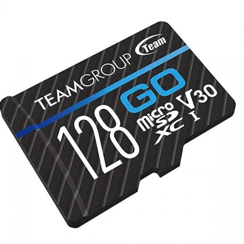 TEAM GROUP 4K 600X U3 GO Micro Card