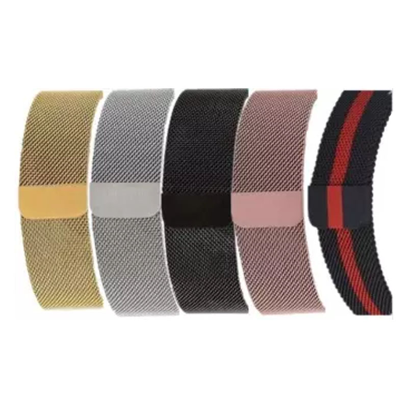 Milanese Magnetic Strap For Apple Watch (42mm/44mm)