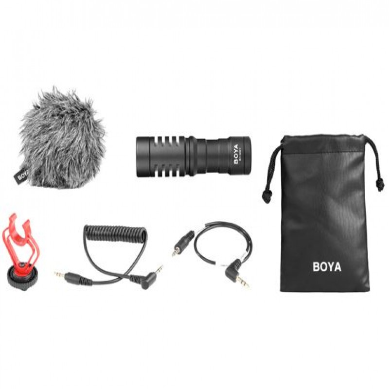 Boya Mic MM1