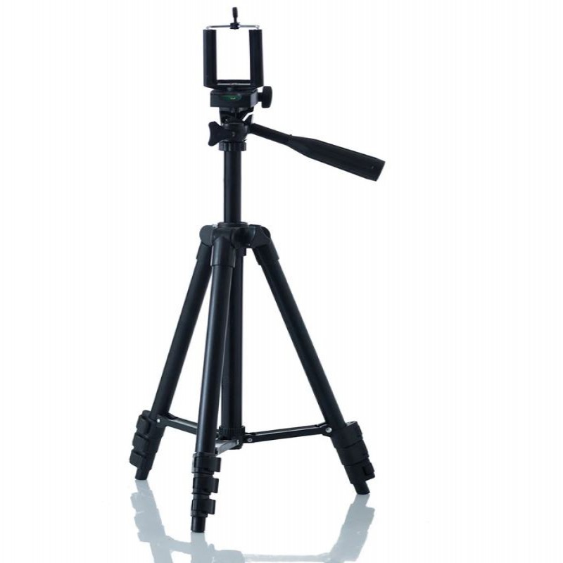 Camera And Mobile Tripod Stand - 3120