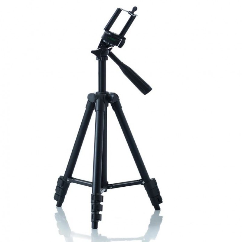 Camera And Mobile Tripod Stand - 3120