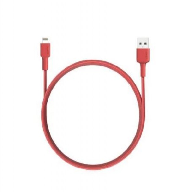 Aukey (CB-BAL2) MFi USB-A to Lightning Cable (6.6ft)
