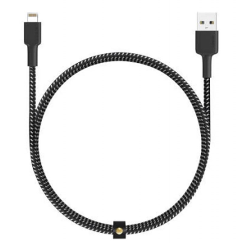 Aukey CB-BAL3 USB-A to Lightning Cable 3.95ft