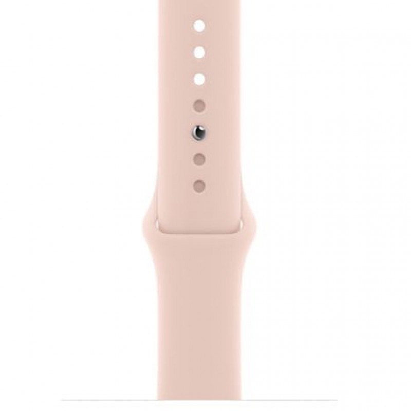 Silicon Strap For Apple Watch (42mm/44mm)