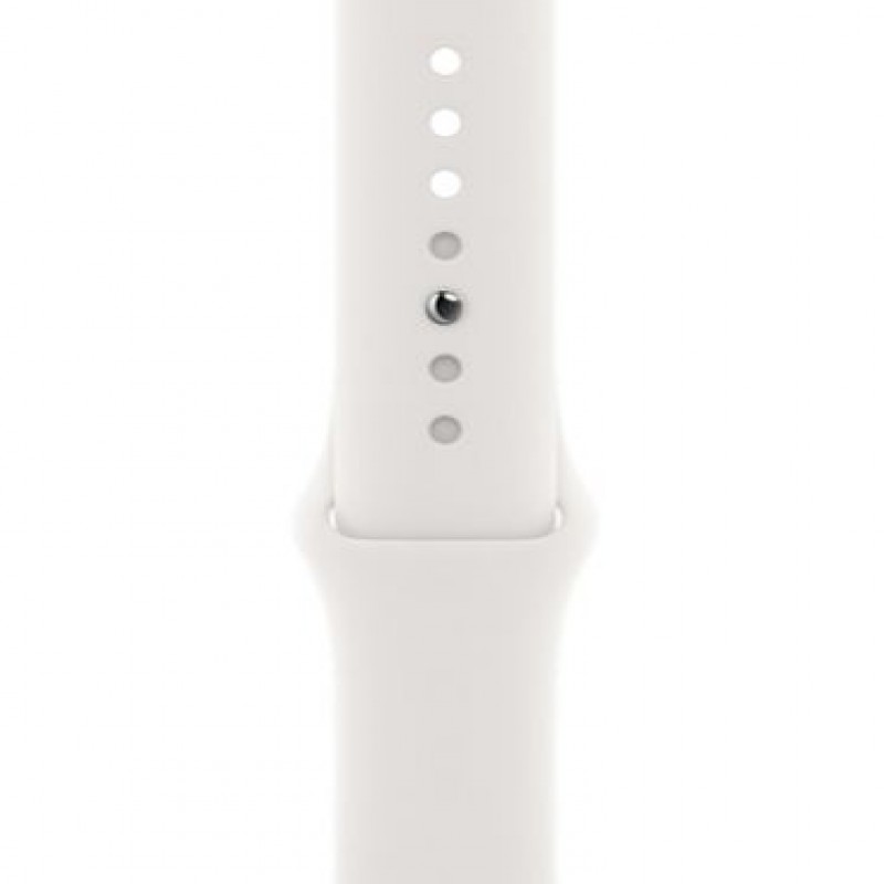 Silicon Strap For Apple Watch (42mm/44mm)