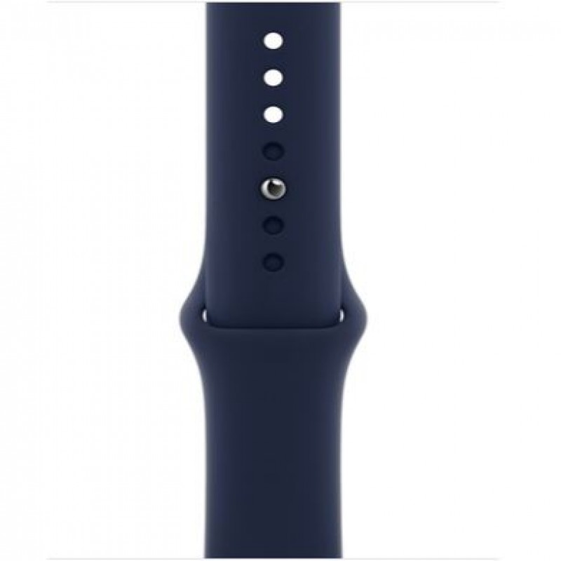 Silicon Strap For Apple Watch (42mm/44mm)