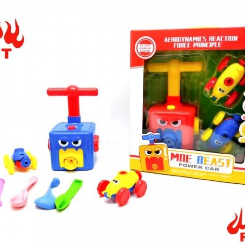 Kids Balloon Car 545A