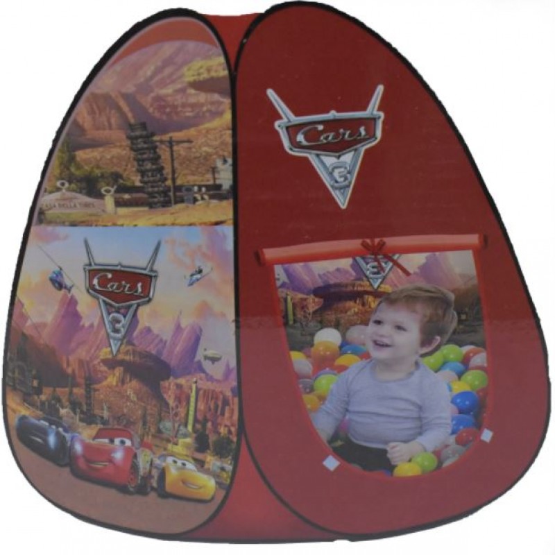Poptent Kids Tent Take The Playground Home With 50 Balls SG7003QC-1