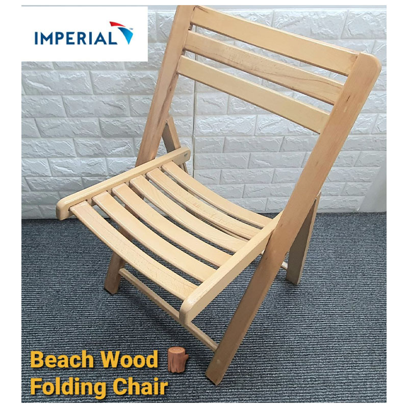 Beach Wooden Folding Chair