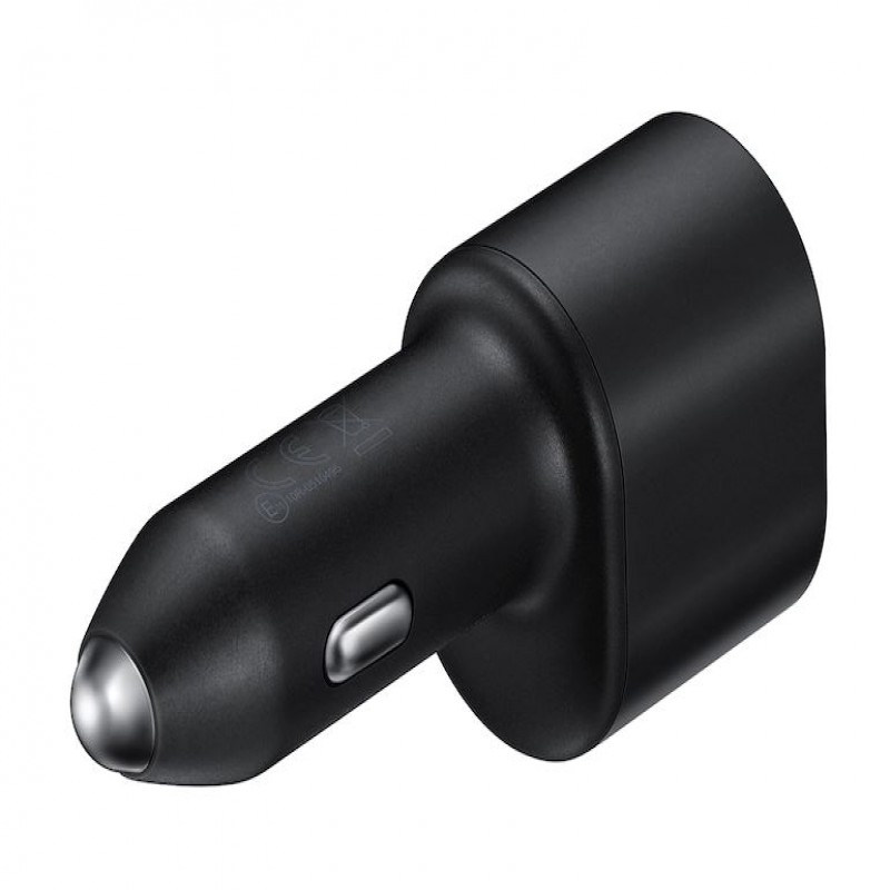 Samsung Super Fast Car Charger 2.0 With Dual Port