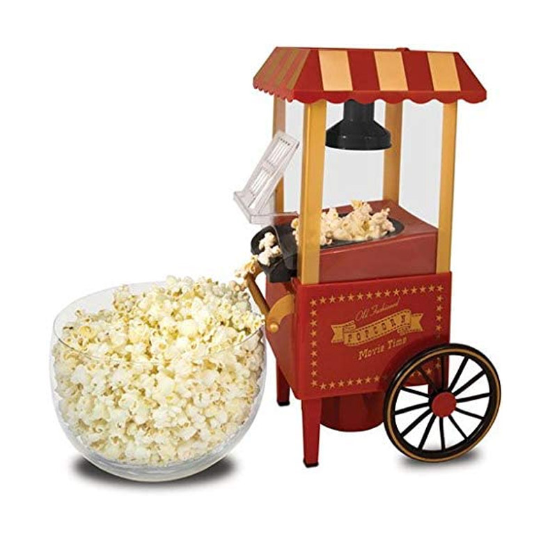 He-House Popcorn Maker HE-6007-PBL
