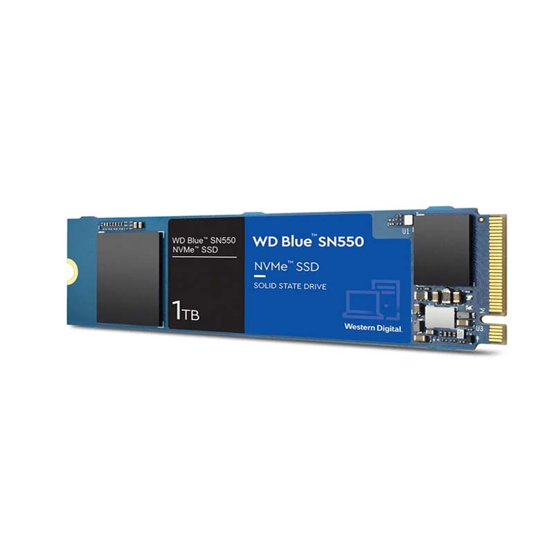 Western Digital Blue SN550 M.2 NVME SSD