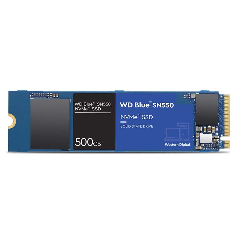 Western Digital Blue SN550 M.2 NVME SSD
