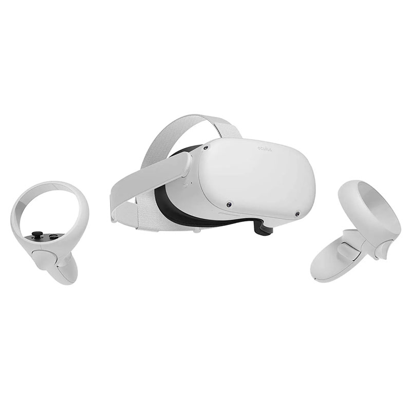 Oculus Quest 2 128gb All-In-One Virtual Reality Headset