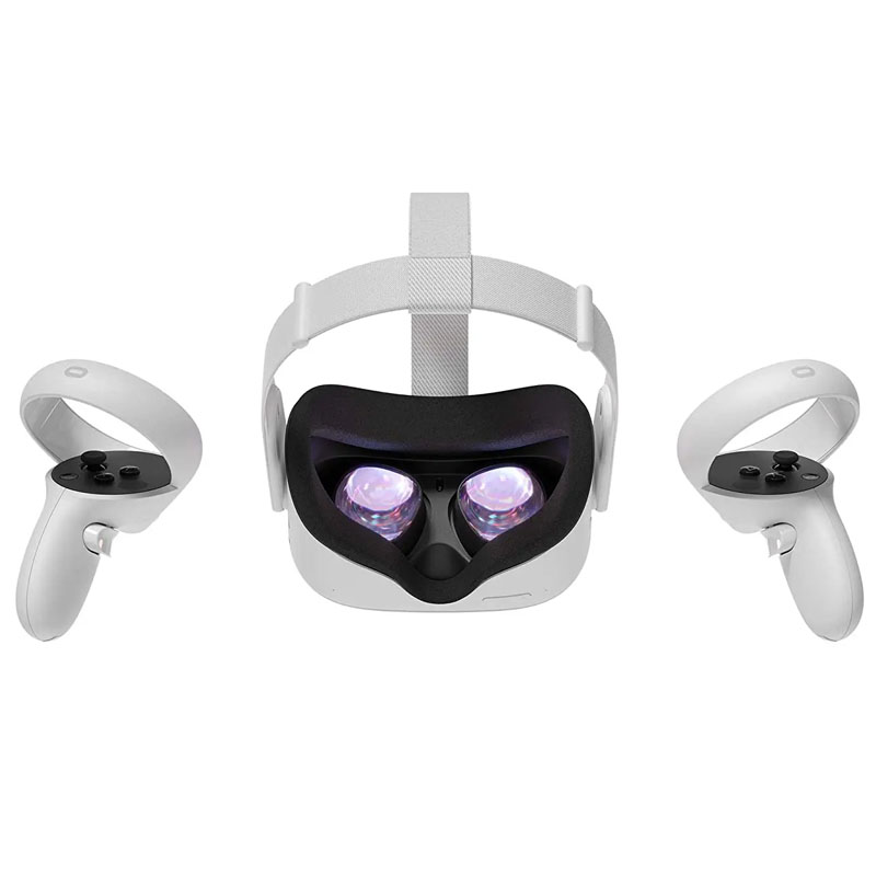 Oculus Quest 2 128gb All-In-One Virtual Reality Headset