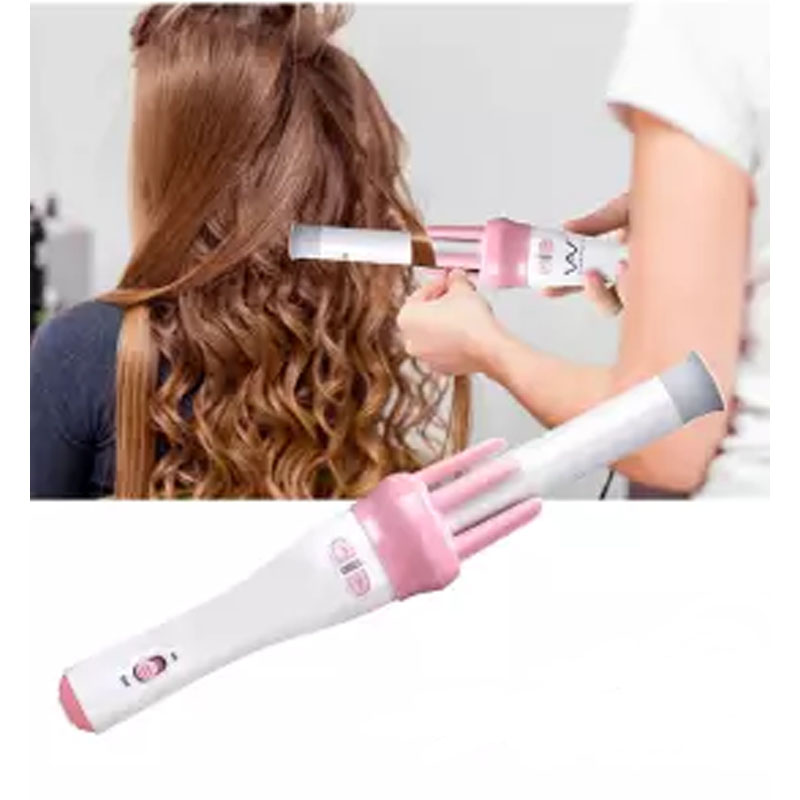 Automatic Rotating Hair Curler Hair Styling Roller