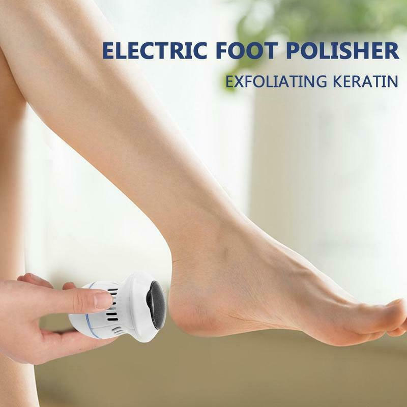Electric Vacuum Foot Grinder