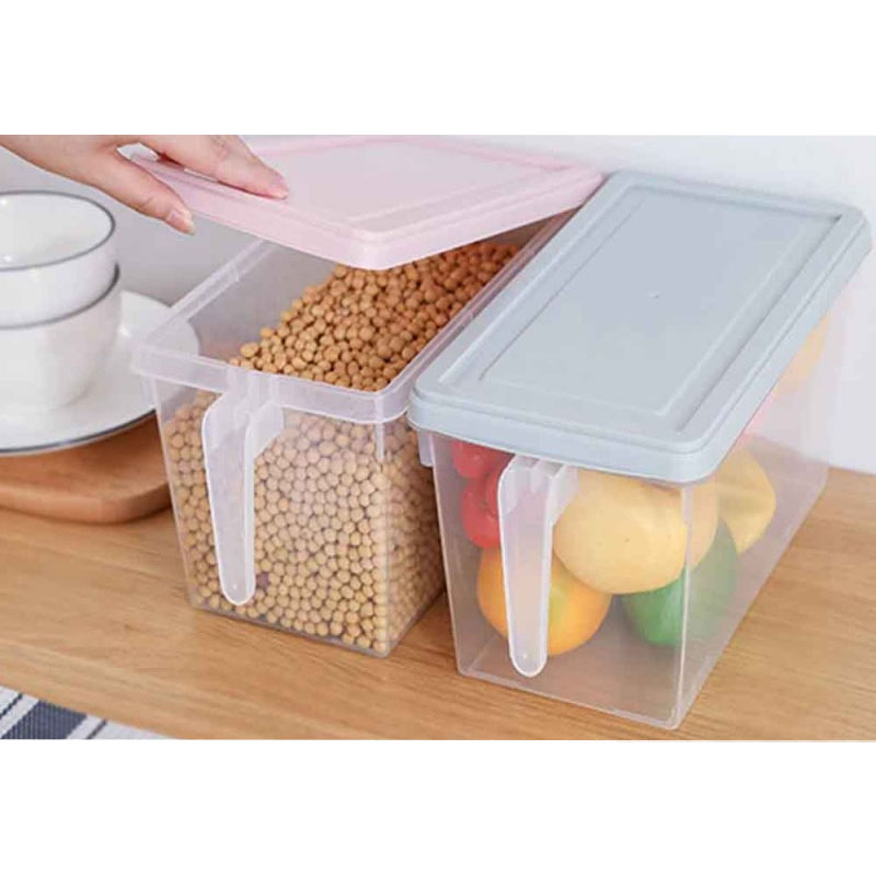 Multifunctional Food Storage Container