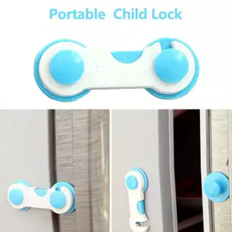 Portable Child Lock Protection