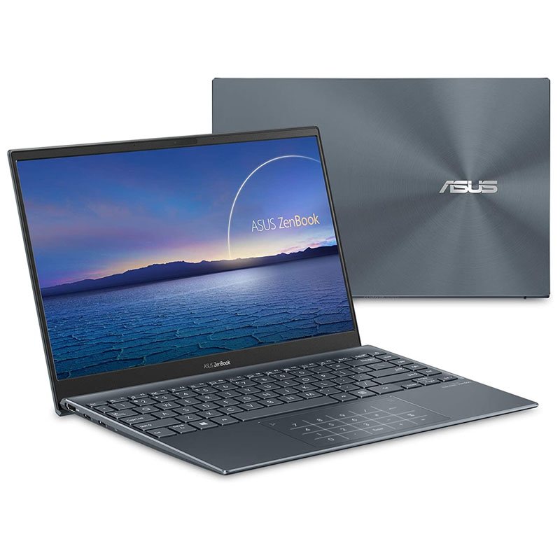 Asus ZenBook 13 Core i7 11th Gen 16GB 1TB SSD Intel Iris XE Graphics 13.3-Inch OLED FHD Win 10 With Official Warranty