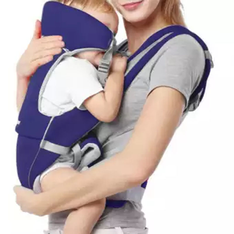 Baby Carrier with Adjustable Strap