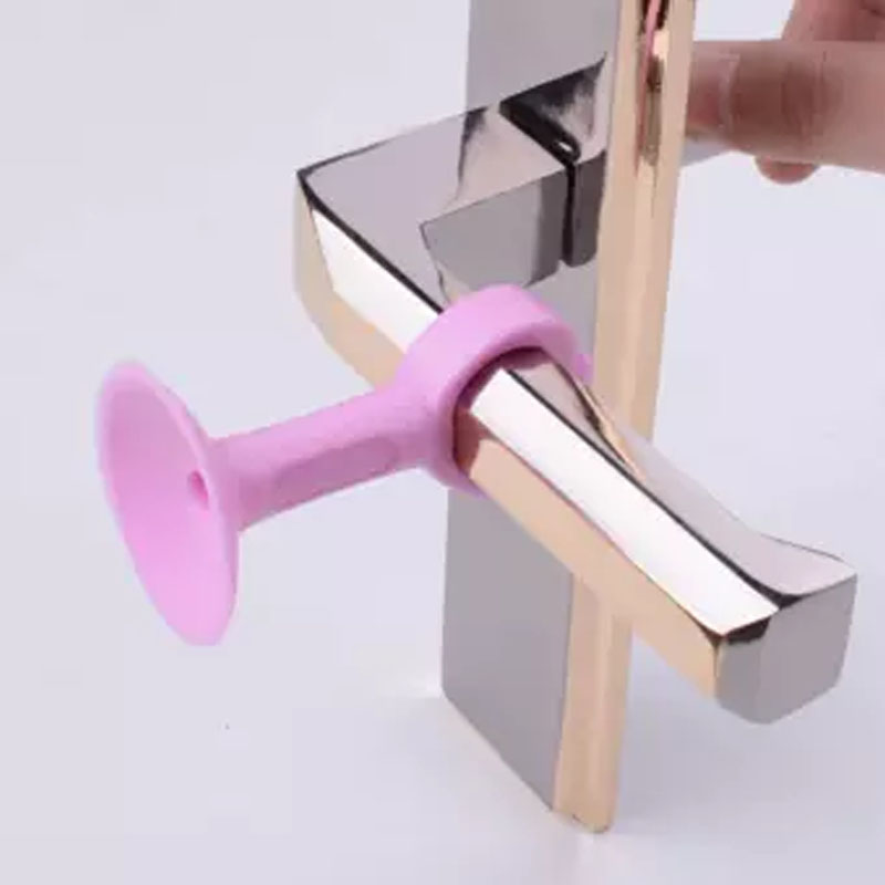 Door Stopper and Wall Protector Pack of 4