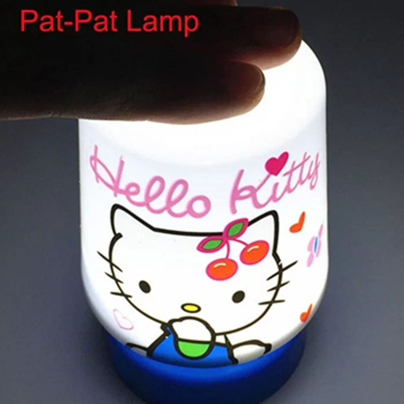 Cartoon Patted Table Lamp for Kids