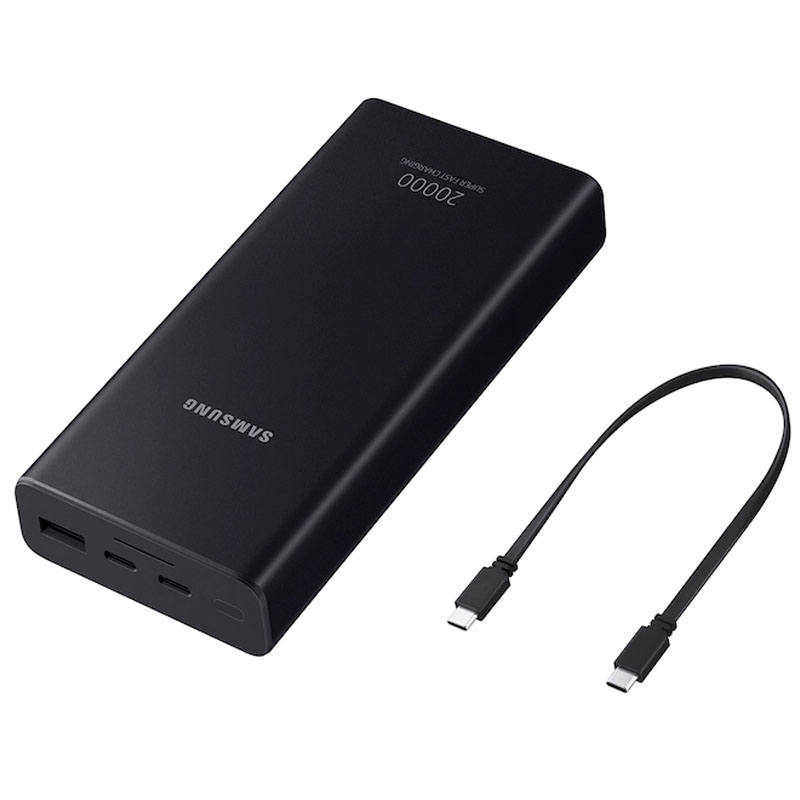 Samsung 20,000 mAh Battery Pack