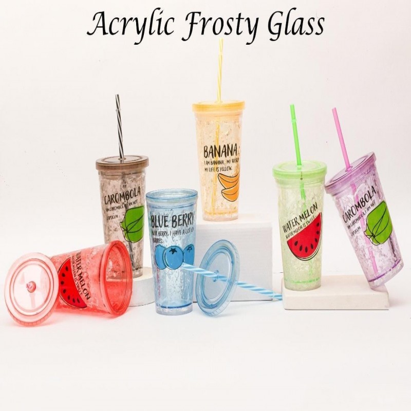 Variants offers you the bestest Summer Creative Water Glass/ Juice