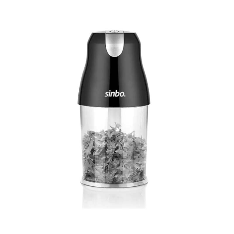 Sinbo Chopper Black (SHB-3106)