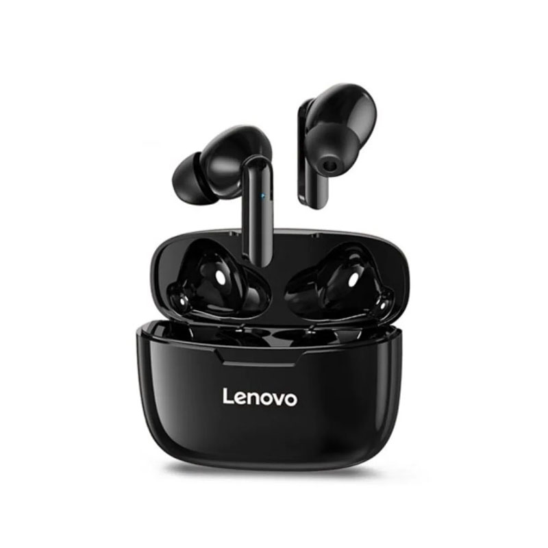 Lenovo XT90 TWS True Wireless Bluetooth 5.0 Earbuds Black