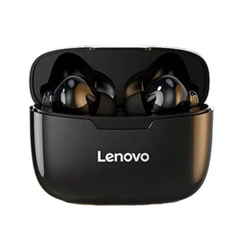 Lenovo XT90 TWS True Wireless Bluetooth 5.0 Earbuds Black