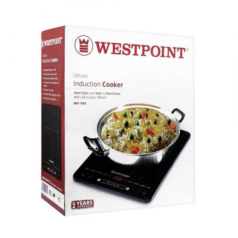 Induction Cooker WF-143