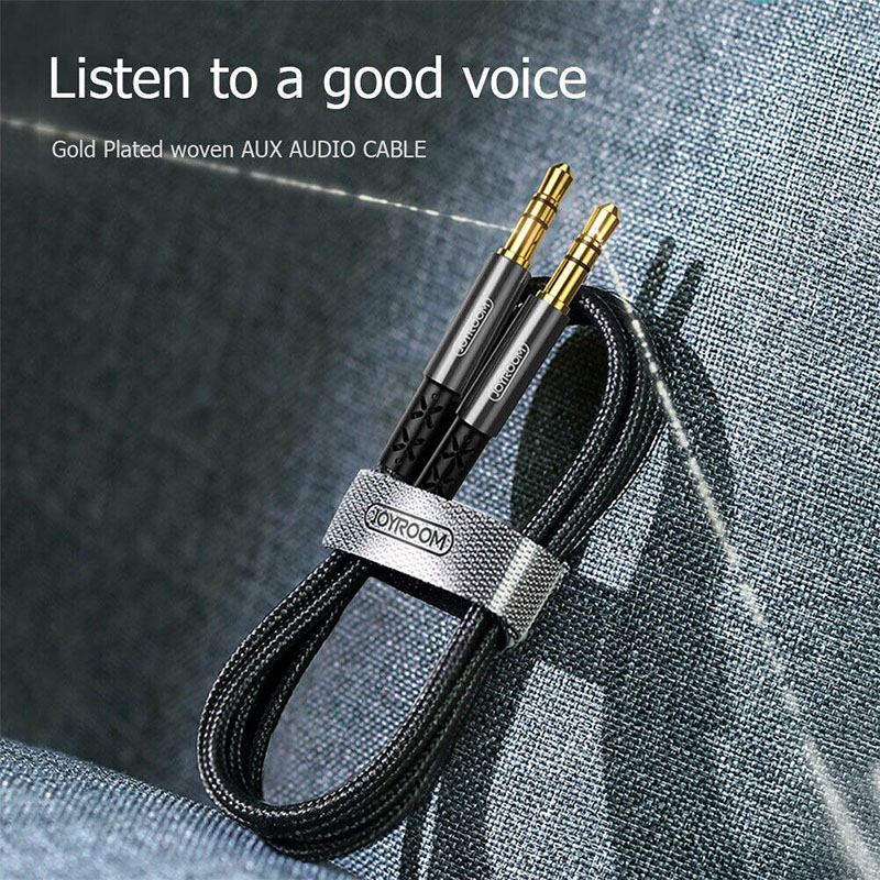 Joyroom 3ft Aux Cable
