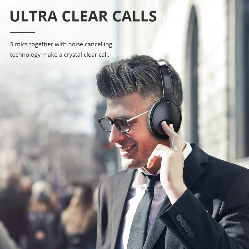 Tronsmart Apollo Q10 Hybrid ANC Headset