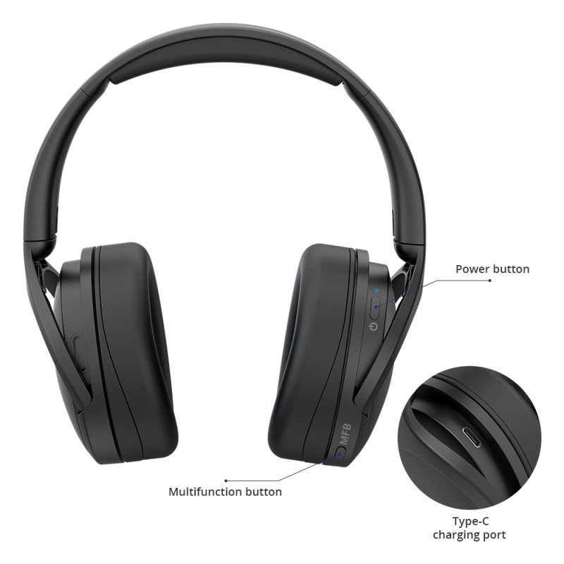 Tronsmart Apollo Q10 Hybrid ANC Headset