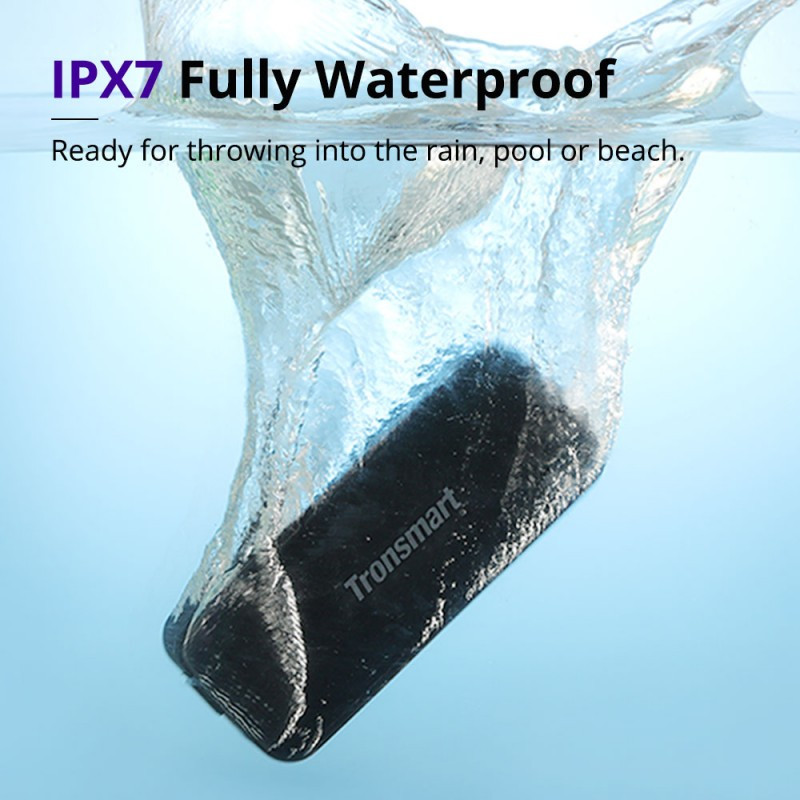 Tronsmart Element T2 Plus Portable Bluetooth Speaker