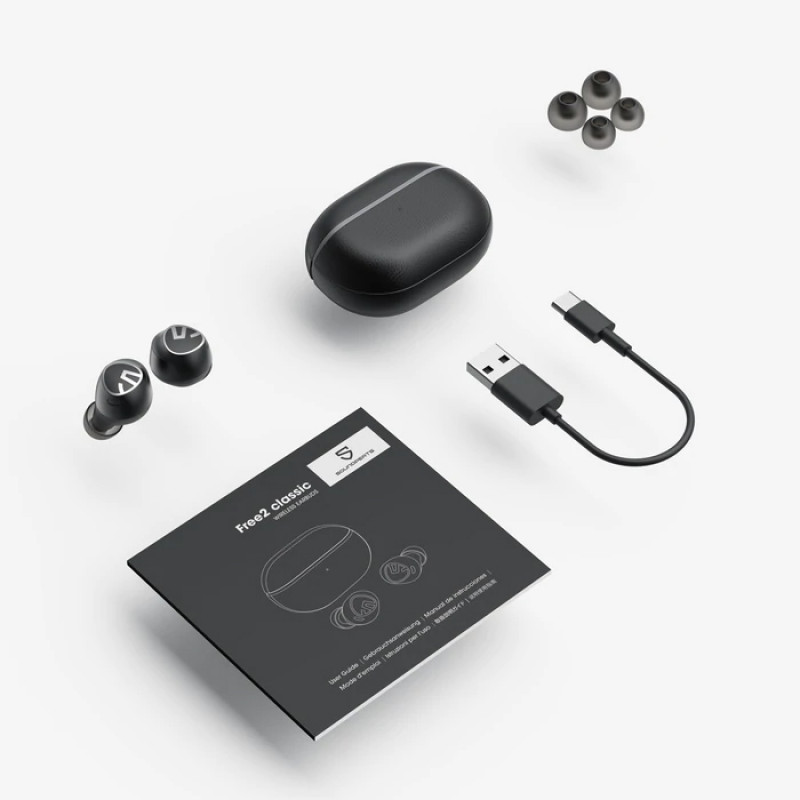 SoundPeats Free2 Classic Earbuds