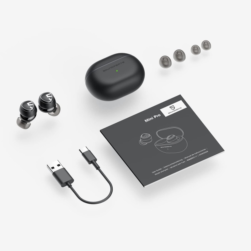 Soundpeats Mini Pro Wireless Earbuds