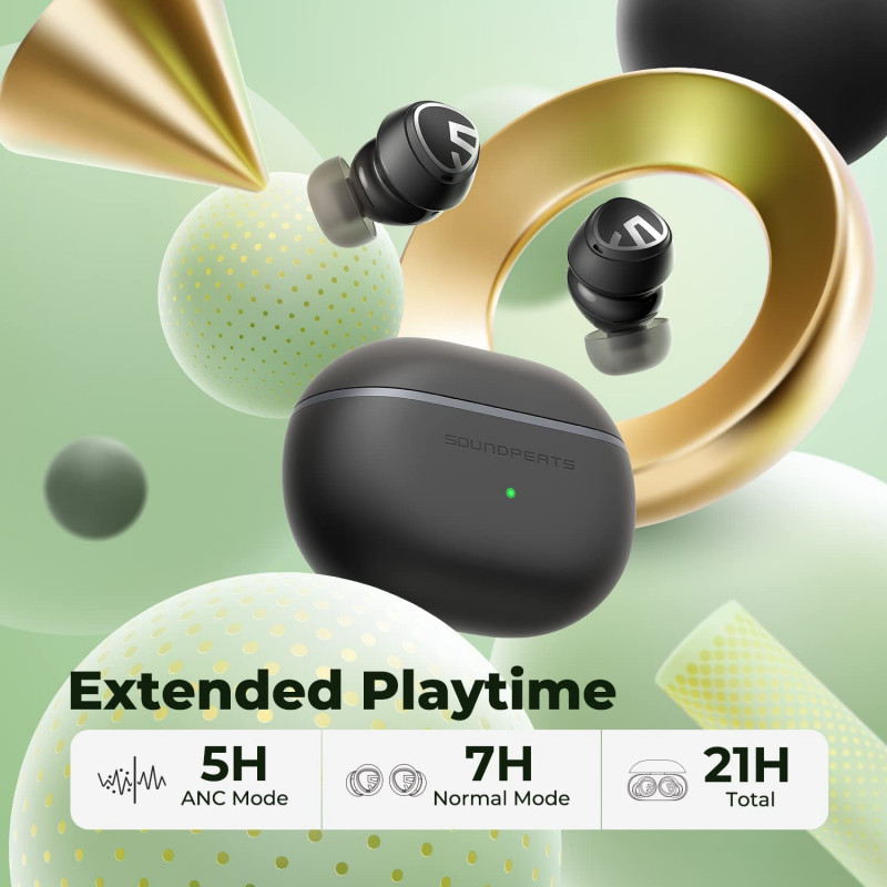 Soundpeats Mini Pro Wireless Earbuds
