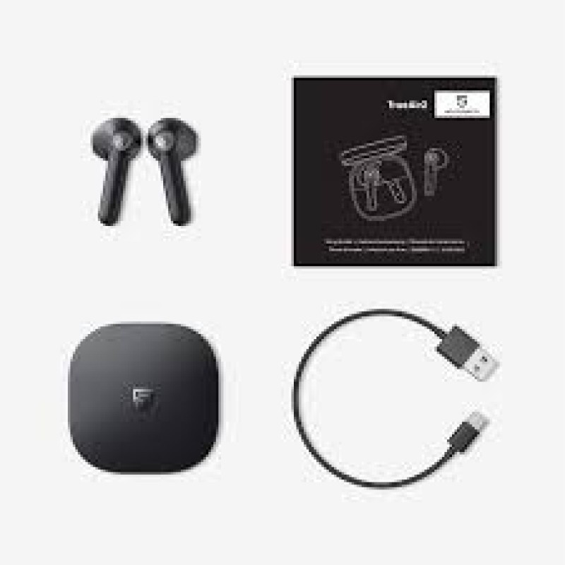 Soundpeast True Air 2 with Qualcomm QCC3040 Wireless Earphones
