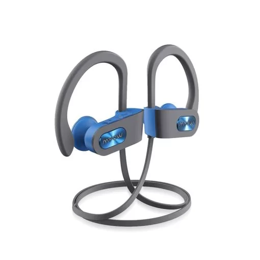 Mpow Flame Sports Bluetooth Headphones Blue/Grey