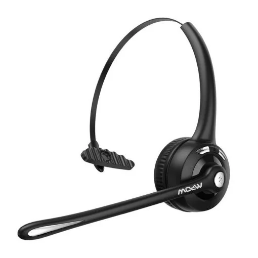 Mpow Pro BH453A Bluetooth Headset V5.0 Wireless Headphones with Microphone