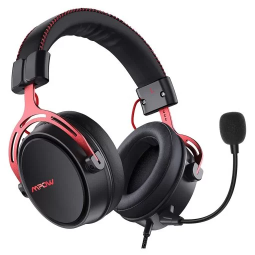 Mpow Air SE Gaming Headphones with Noise Cancelling Mic