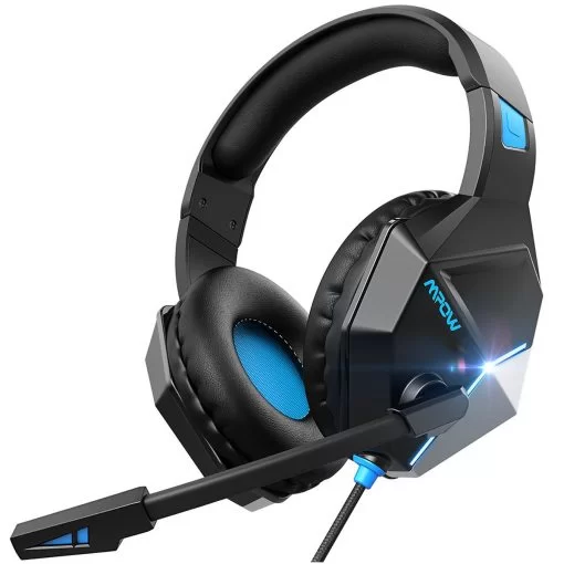 Mpow EG10 Gaming Headset for PS4,PS5,PC,Xbox One,Switch with Microphone