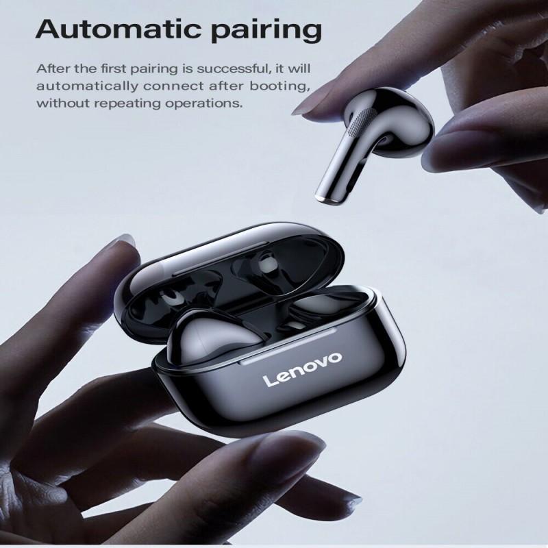 Lenovo Thinkplus LP40 Pro TWS Bluetooth 5.1 Wireless Earphone