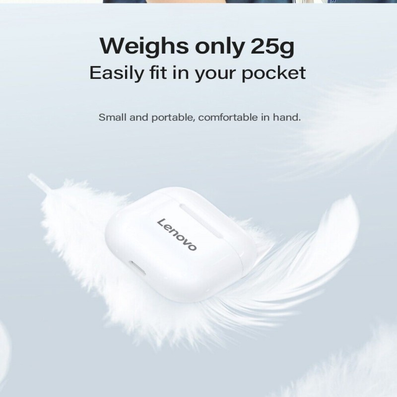 Lenovo Thinkplus LP40 Pro TWS Bluetooth 5.1 Wireless Earphone