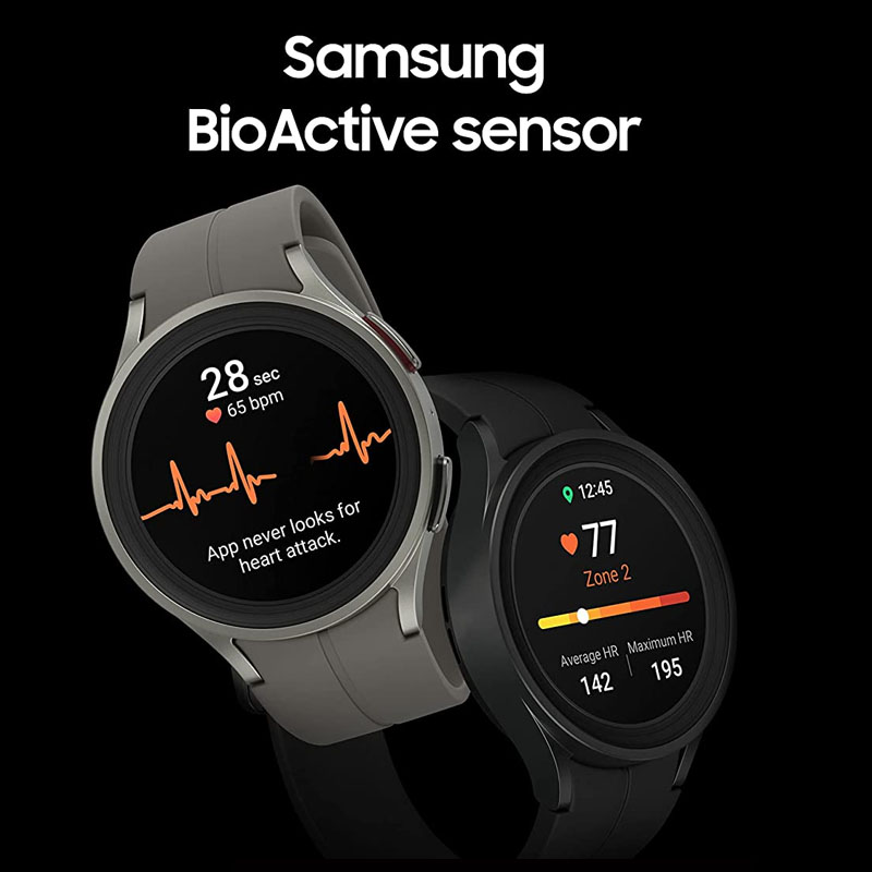 Samsung Galaxy Watch 5 Pro 45mm R920 Black at the lowest price in Pakistan